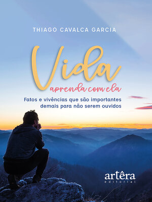 cover image of Vida – Aprenda com Ela